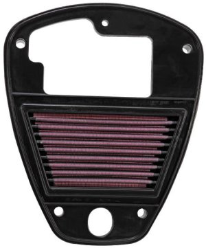 Kawasaki Vulcan 900 Air Filter - K&N Engineering - Direct Fit - `06-`10